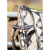 Brightstar frontriem voor hackamore of sidepull