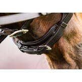 Kinnriemen aus italienischem Leder