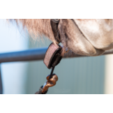Safety Release Iris for secure fastening