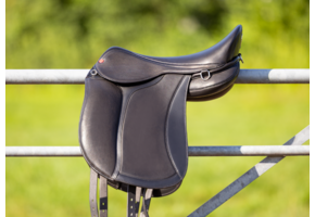 Test saddle Astha 17,5 inch