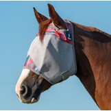 Crusader fly mask  without ear and nose protection