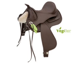 Arizona Vegitex western zadel
