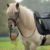 Merlyn Vegitex dressuur boomlooszadel