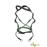 Syringa Vegitex cross bitless bridle