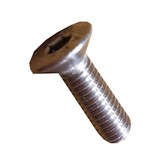Startrekk spare screws silver