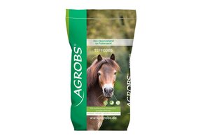 Teffcobs low in sugar