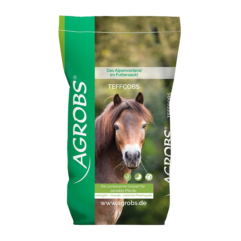 Teffcobs suikerarm 20kg