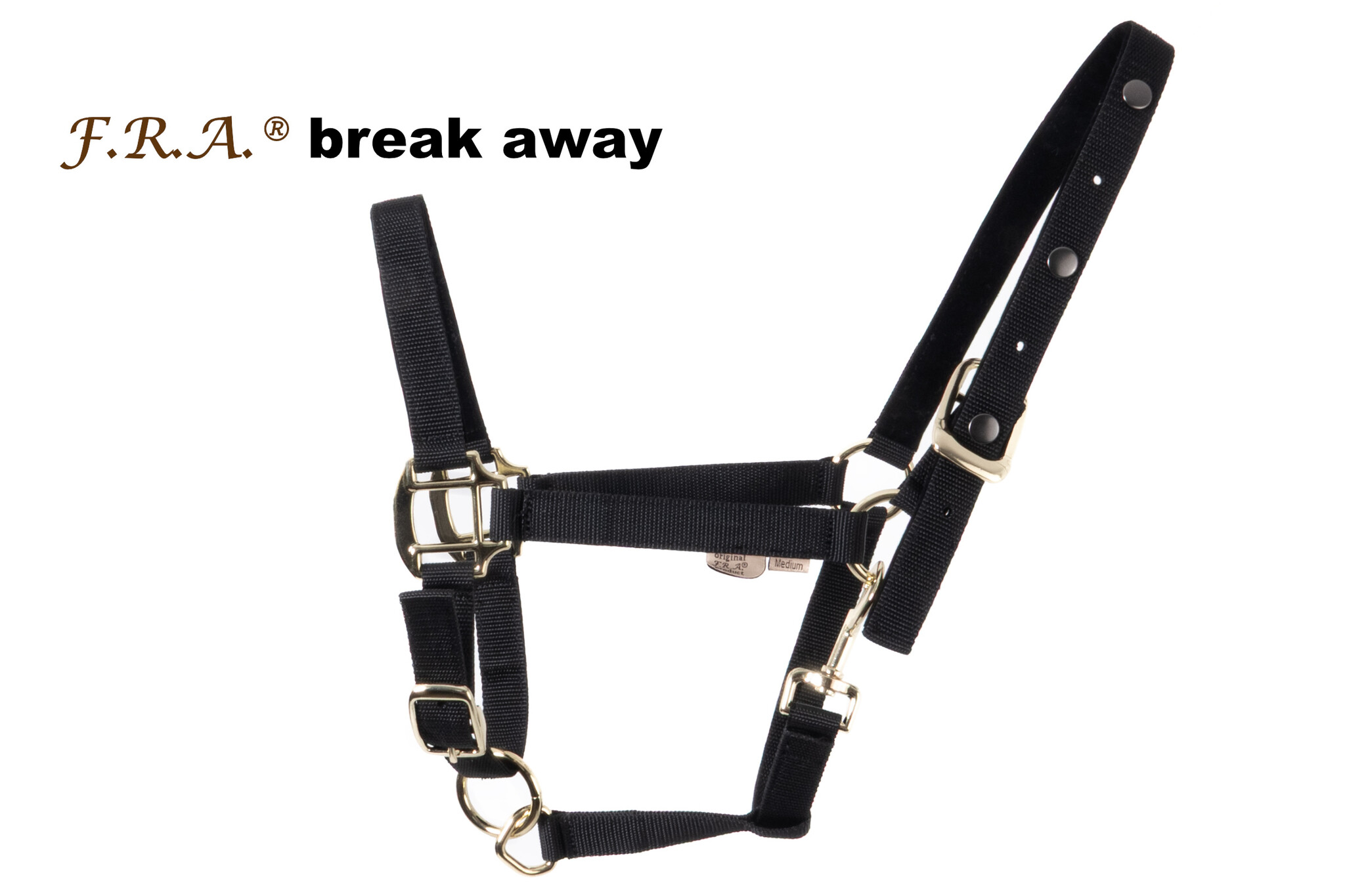 Break Away veiligheids halster 2 in 1