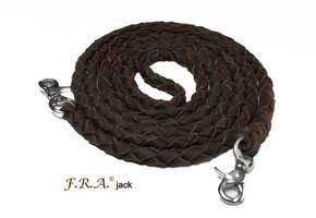 Jack geflechtet Zugel