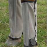 Vliegenbeschermers paardenbenen UV-bescherming