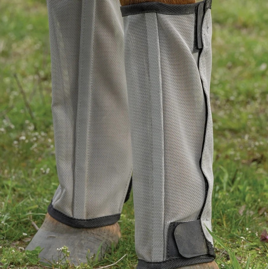 Horse Fly Boots UV Protection