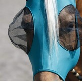 Coolfit lycra fly mask