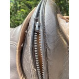 Second hand Cheyenne treeless saddle size 1 without VPS brown