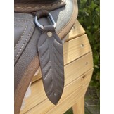 Second hand Cheyenne treeless saddle size 1 without VPS brown