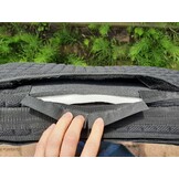 Second hand Special bareback pad pad with inlays