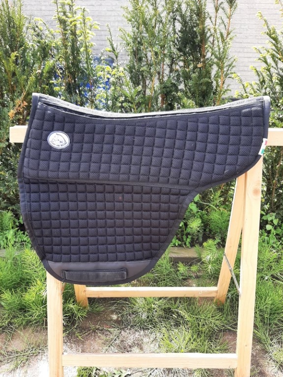 Tweedehands Support barebackpad dekje met inlages