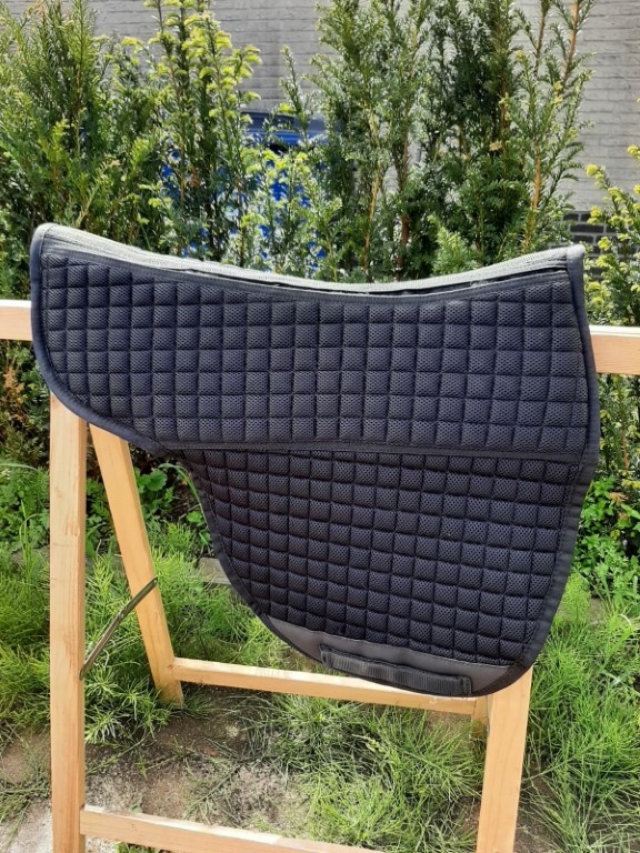 Tweedehands Support barebackpad dekje met inlages