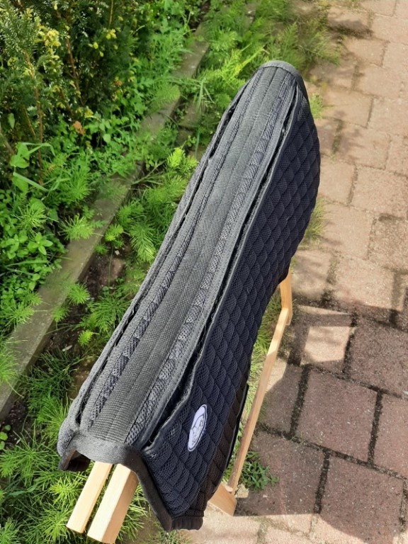 Tweedehands Support barebackpad dekje met inlages