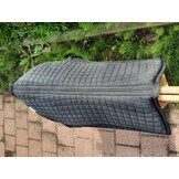 Tweedehands Support barebackpad dekje met inlages
