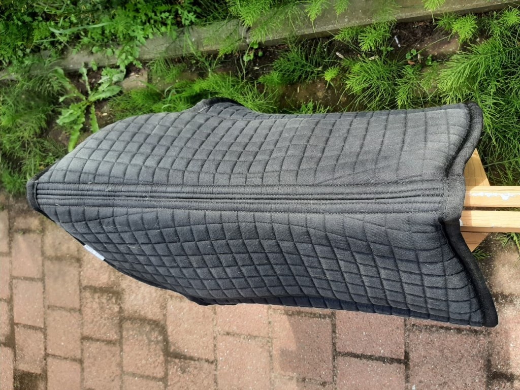 Tweedehands Support barebackpad dekje met inlages