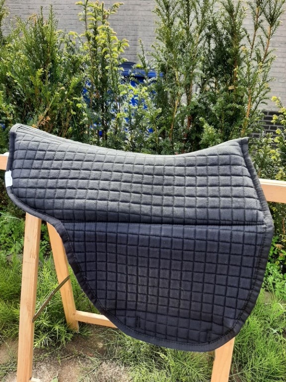 Tweedehands Support barebackpad dekje met inlages