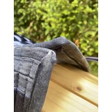 Tweedehands Support barebackpad dekje met inlages