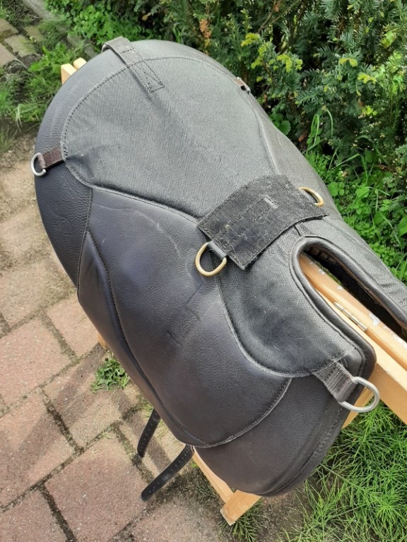 Second change Enduro base SB brown other required materials available separately