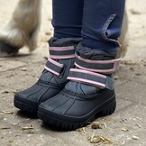 Kids stalschoen Khasi maat 29 en 30