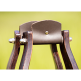 Western Steigbugel Liwood holz braun