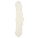 Airflex western roper singel met wol en Roll Snug gesp