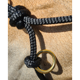 Rope halter Sidepull Profi made in europe