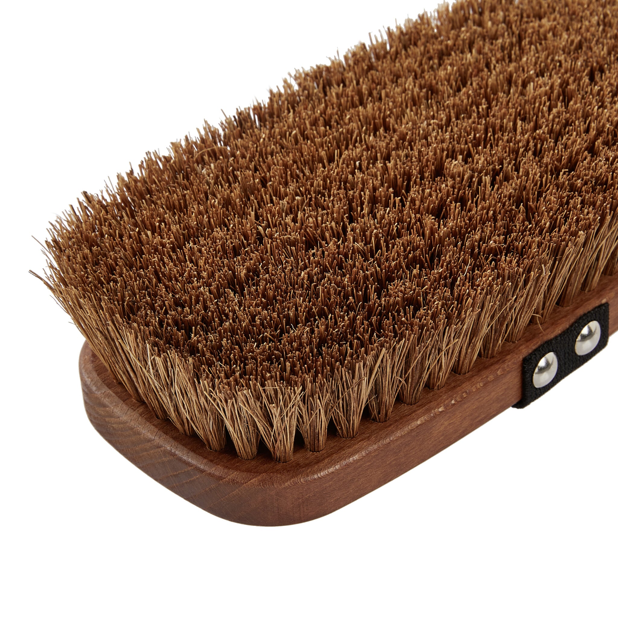 Quarter Coconut brush