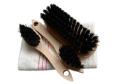 Shoe brush set Mini