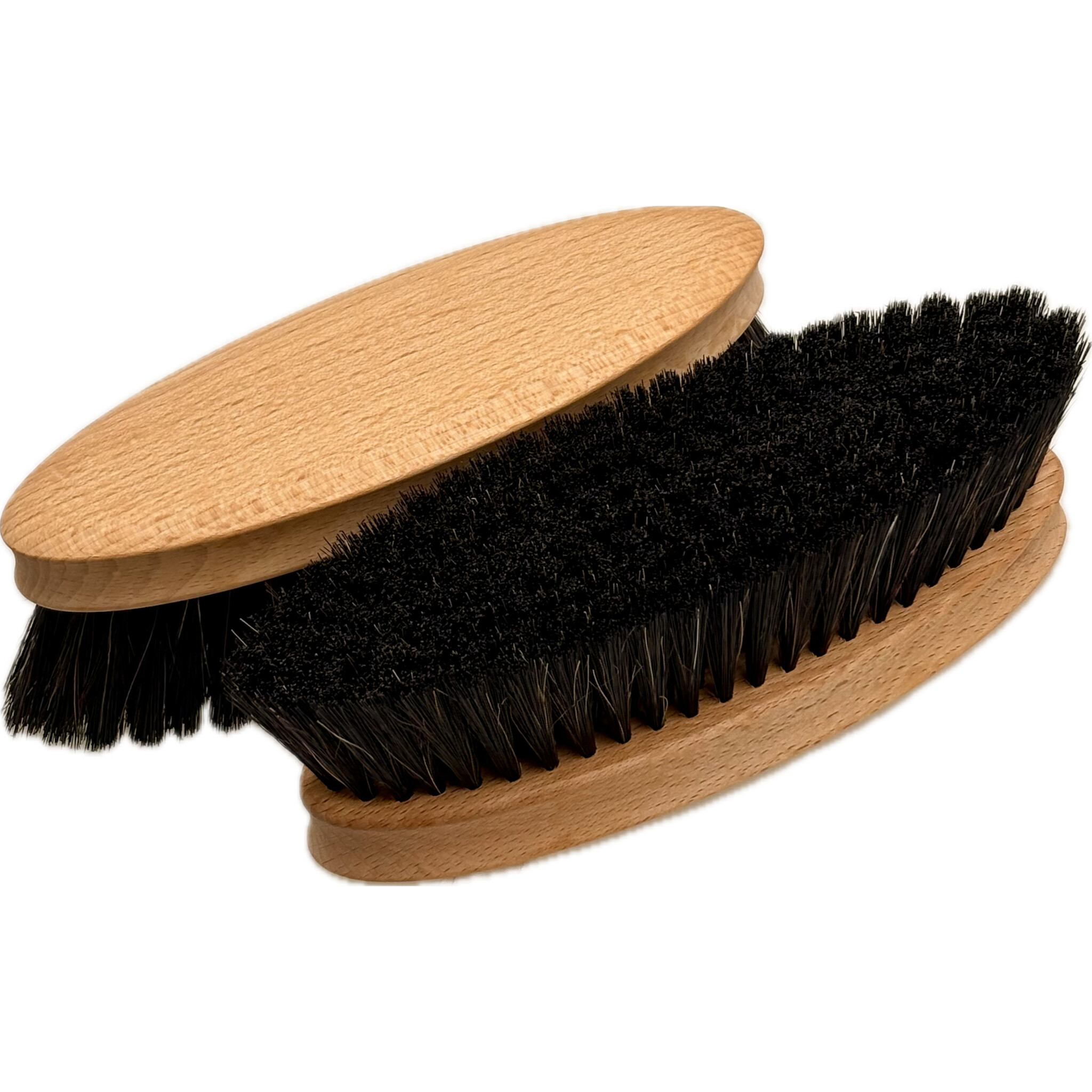 Elli mane brush wood
