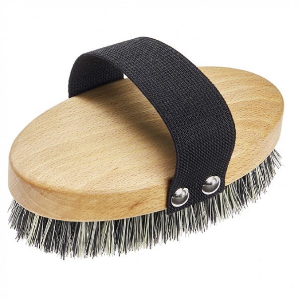 Frieda kleine houten borstel