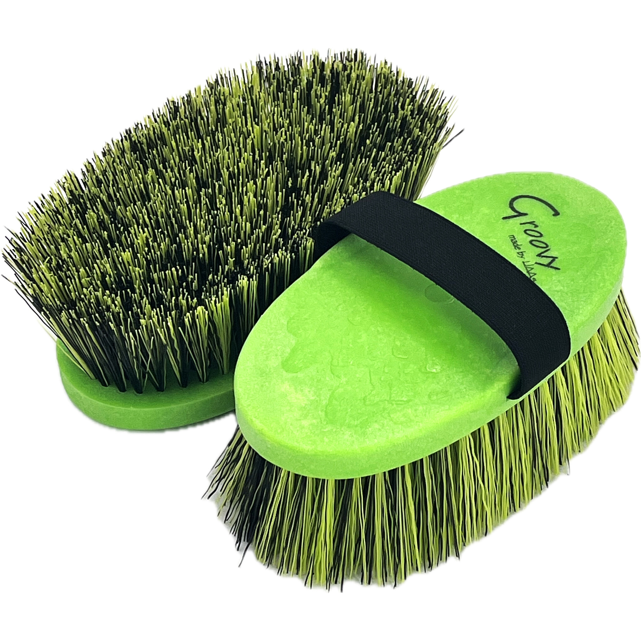 Mixed brush Groovy soft and strong