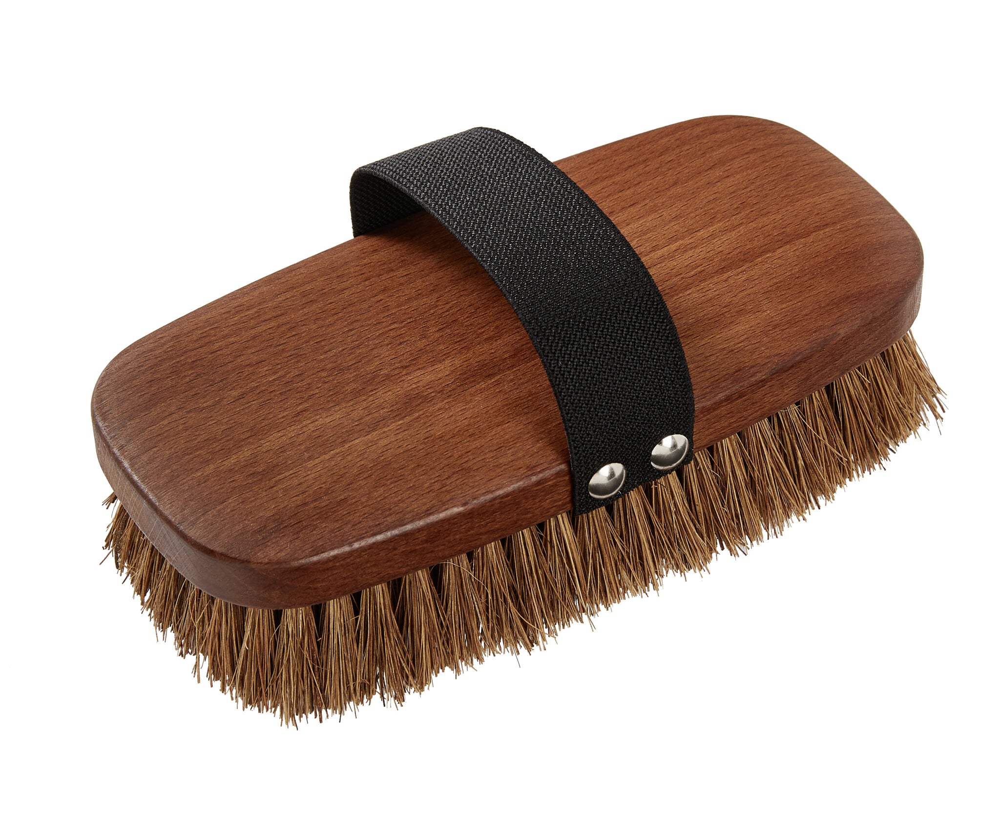 Quarter Coconut brush