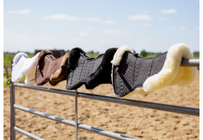 Deluxe 8-pocket half pad