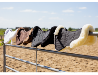 Deluxe 8-pocket half pad
