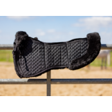 Deluxe 8-pocket half pad with inlays