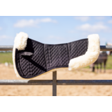 Deluxe 8-pocket half pad with inlays