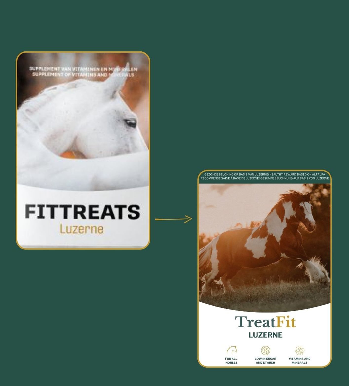 TreatFit alfalfa