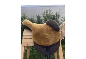 Used Macon extra bareback pad size L