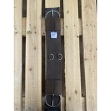 Gebrauchte Supergurt Western 60 cm braun, elastisch, stabilisierend