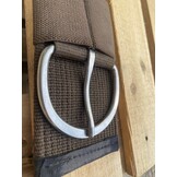 Gebrauchte Supergurt Western 60 cm braun, elastisch, stabilisierend