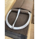Gebrauchte Supergurt Western 60 cm braun, elastisch, stabilisierend