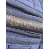 Used Metallic pad navy S with inserts and shims of felt