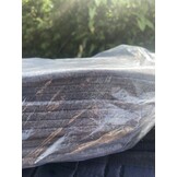 Gebrauchte Metallic Pad Navy S mit Einlagen und Shims von filz
