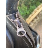Gebrauchte Arizona Pro Größe 1 Baumloses Westernsattel braun