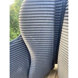 Second Hand Liberty standard size treeless saddle with 18.5 inch seat and enduro cushions